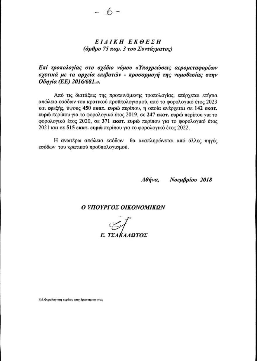 Φορολογία επιχειρήσεων: Σε τρία χρόνια η μείωση  στο 26%! Αντί να ισχύσει από το 2019, θα εφαρμοστεί από το 2021!