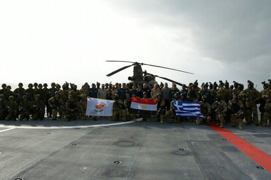 Π. Καμμένος:«Η Ελλάδα χτίζει τον άξονα σταθερότητας από τα Βαλκάνια μέχρι τη βόρεια Αφρική»