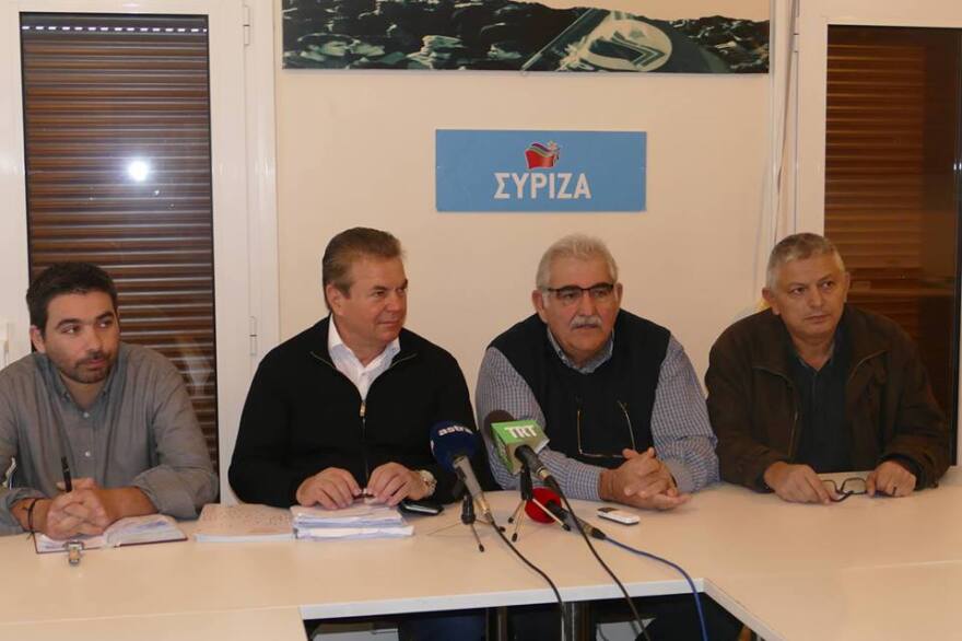 Πετρόπουλος από Λάρισα: Βιώσιμο το ασφαλιστικό έως το 2060