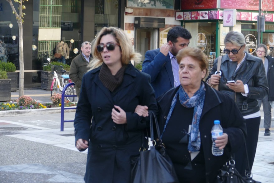 Αποφυλακίστηκε η 53χρονη καθαρίστρια που πλαστογράφησε το απολυτήριο Δημοτικού