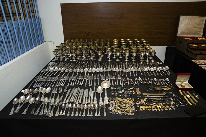 Κύκλωμα λαθρεμπορίας χρυσού: 400.000 ευρώ την ημέρα ο τζίρος