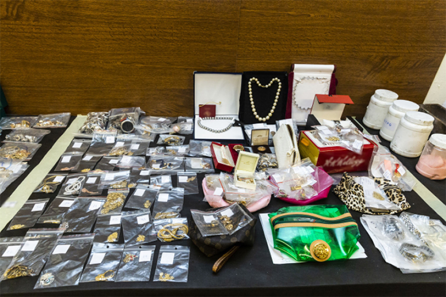 Κύκλωμα λαθρεμπορίας χρυσού: 400.000 ευρώ την ημέρα ο τζίρος