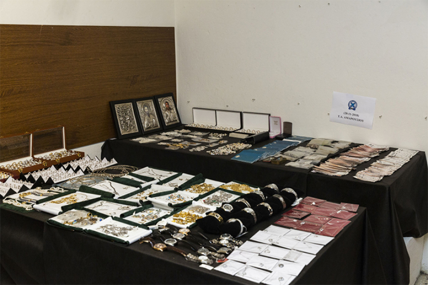 Κύκλωμα λαθρεμπορίας χρυσού: 400.000 ευρώ την ημέρα ο τζίρος