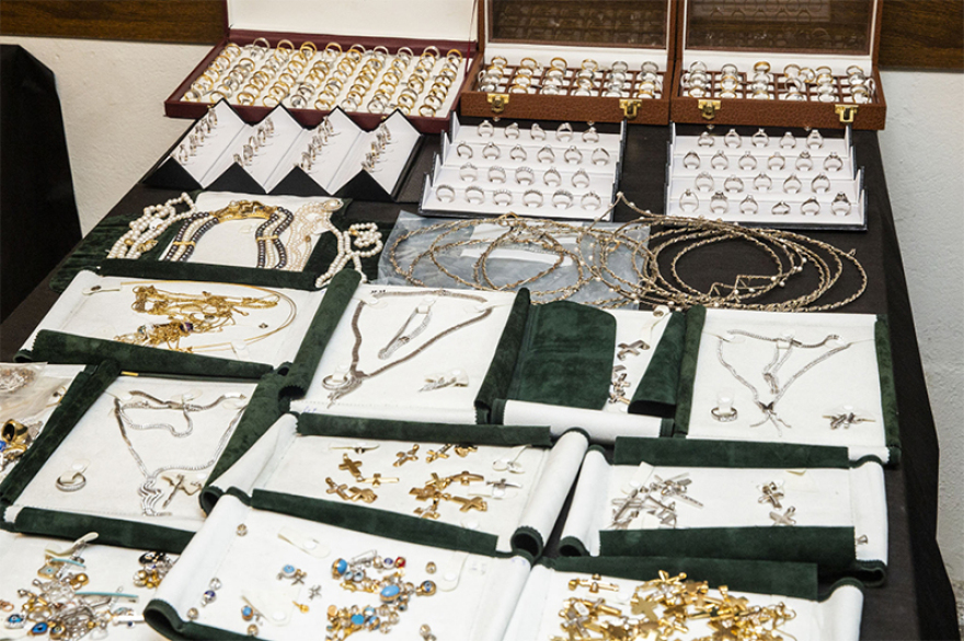 Κύκλωμα λαθρεμπορίας χρυσού: 400.000 ευρώ την ημέρα ο τζίρος