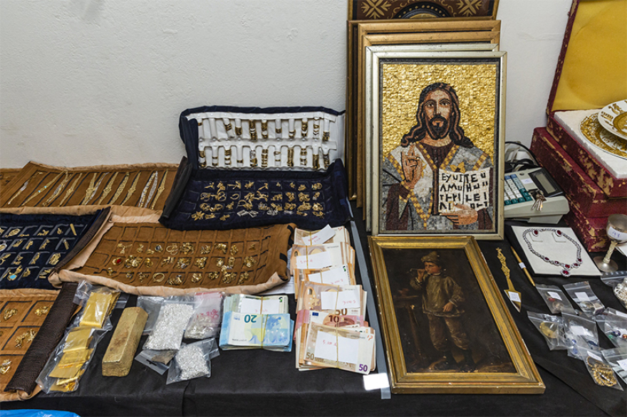 Κύκλωμα λαθρεμπορίας χρυσού: 400.000 ευρώ την ημέρα ο τζίρος