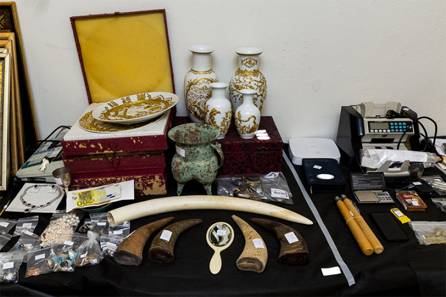 Κύκλωμα λαθρεμπορίας χρυσού: 400.000 ευρώ την ημέρα ο τζίρος