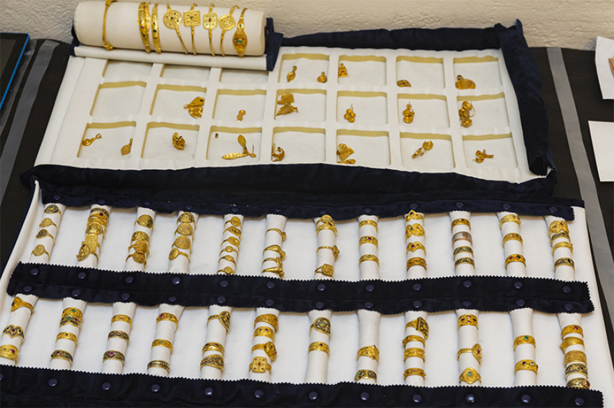 Κύκλωμα λαθρεμπορίας χρυσού: 400.000 ευρώ την ημέρα ο τζίρος