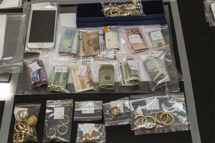 Κύκλωμα λαθρεμπορίας χρυσού: 400.000 ευρώ την ημέρα ο τζίρος