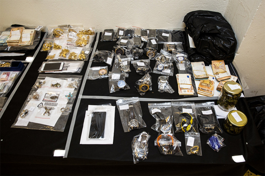 Κύκλωμα λαθρεμπορίας χρυσού: 400.000 ευρώ την ημέρα ο τζίρος