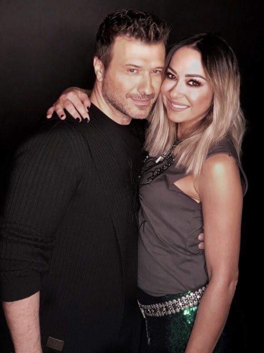 Πλούταρχος- Ασλανίδου: Οι πρώτες εικόνες από τις πρόβες τους