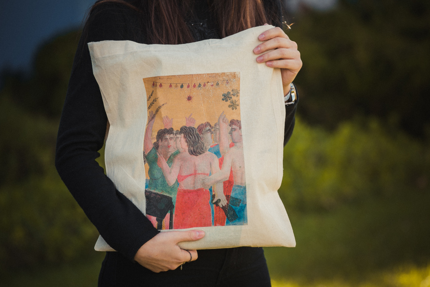 Έλληνες ζωγράφοι «συστρατεύονται» με το «Όραμα Ελπίδας» για το χριστουγεννιάνικο bazaar αγάπης