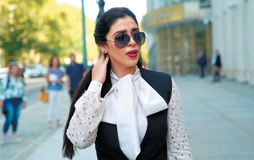 Ελ Τσάπο: Όσα μάθαμε από  τη δίκη του Μπρούκλιν  και τη σειρά του Netflix