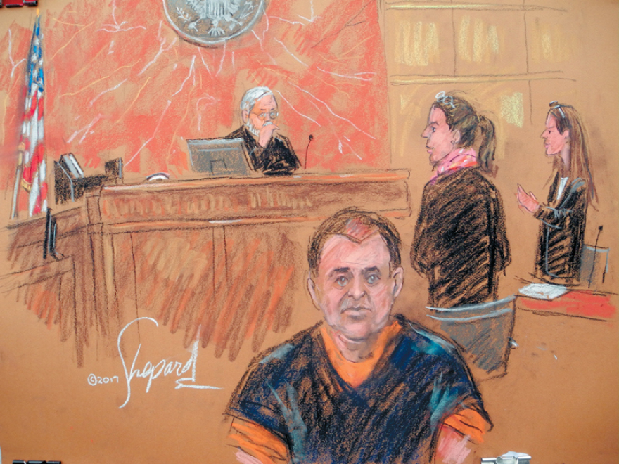 Ελ Τσάπο: Όσα μάθαμε από  τη δίκη του Μπρούκλιν  και τη σειρά του Netflix