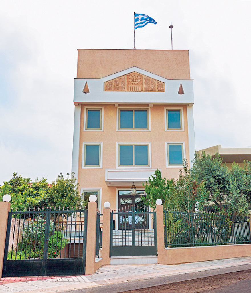 Εμφύλιος μασόνων για μαύρη τρύπα 2,2 εκατ. ευρώ