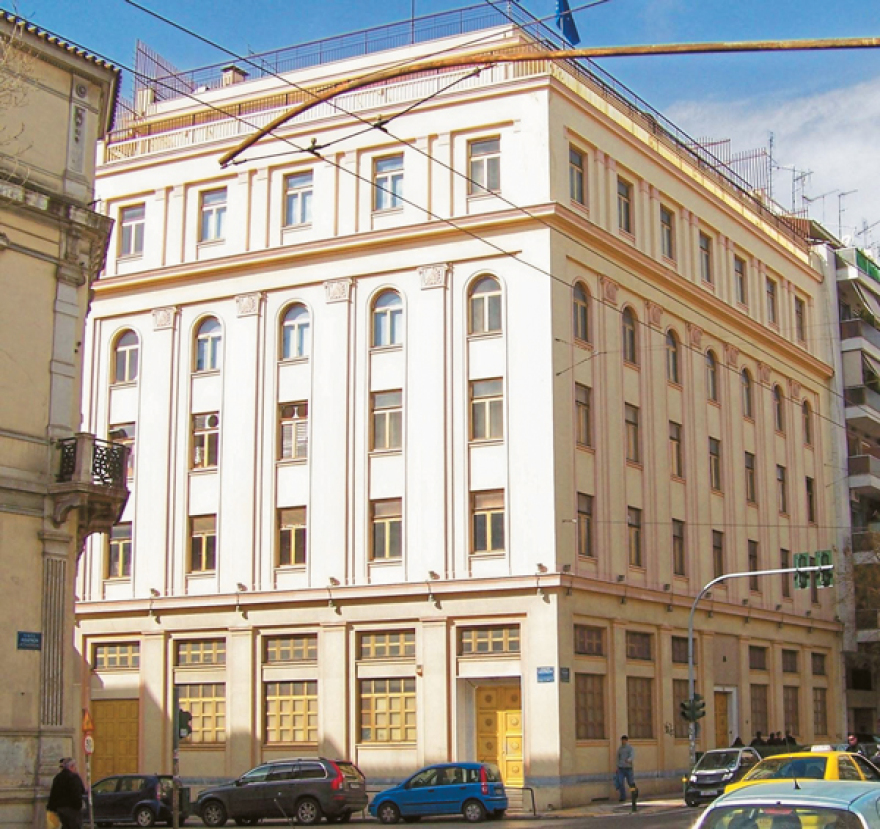 Εμφύλιος μασόνων για μαύρη τρύπα 2,2 εκατ. ευρώ