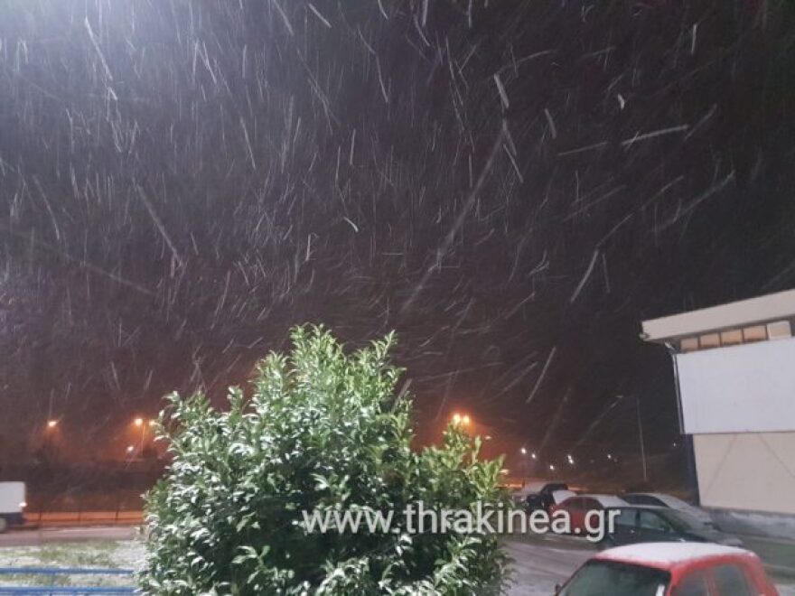 Ο καιρός «αγρίεψε»: Πού θα χτυπήσει η «Πηνελόπη» τις επόμενες ώρες 