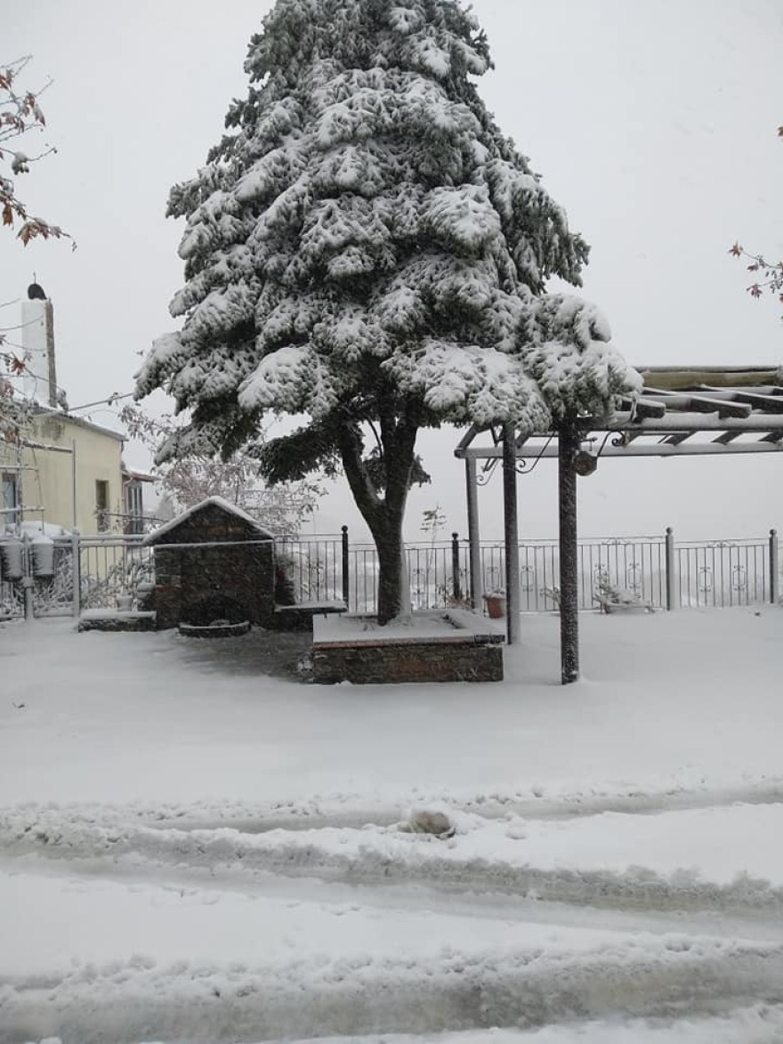 Καιρός: «Σάρωσε» όλη την Ελλάδα η «Πηνελόπη» - Συνεχίζεται η κακοκαιρία με καταιγίδες και θυελλώδεις ανέμους