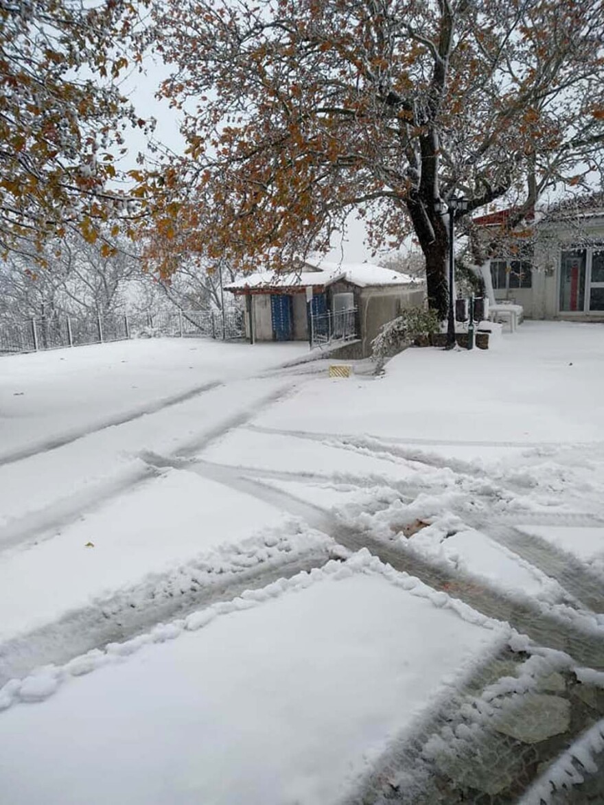 Καιρός: «Σάρωσε» όλη την Ελλάδα η «Πηνελόπη» - Συνεχίζεται η κακοκαιρία με καταιγίδες και θυελλώδεις ανέμους