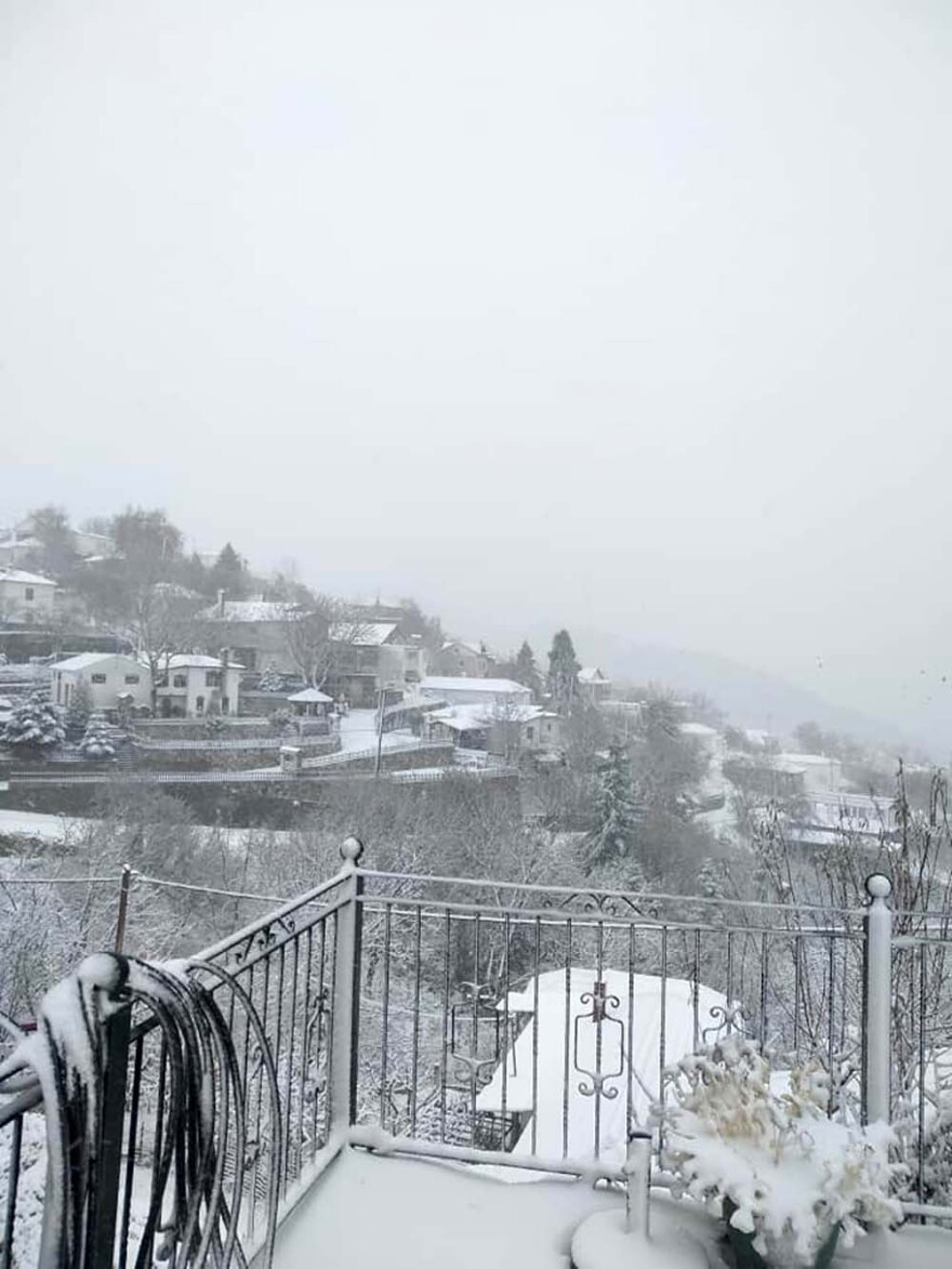 Καιρός: «Σάρωσε» όλη την Ελλάδα η «Πηνελόπη» - Συνεχίζεται η κακοκαιρία με καταιγίδες και θυελλώδεις ανέμους