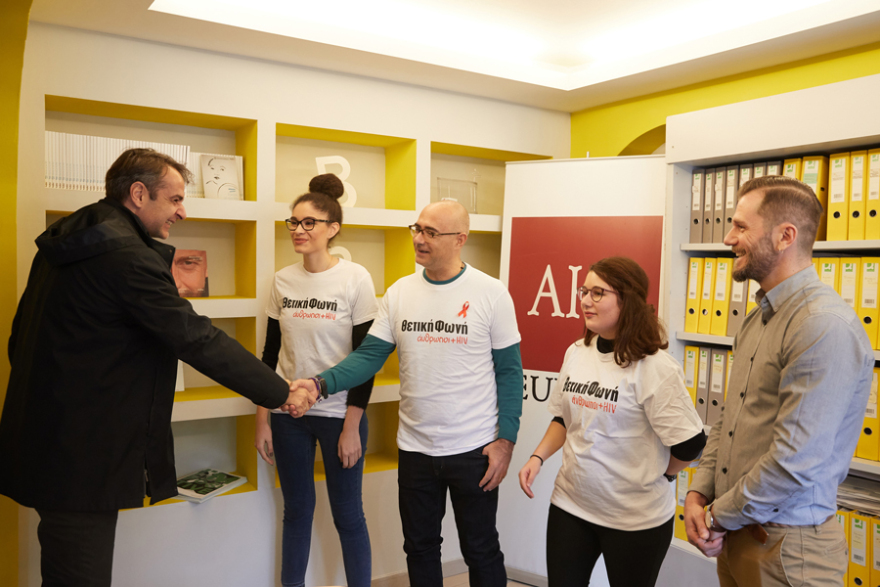  Μητσοτάκης: Να γίνει υποχρεωτικό το μάθημα της σεξουαλικής αγωγής στα σχολεία