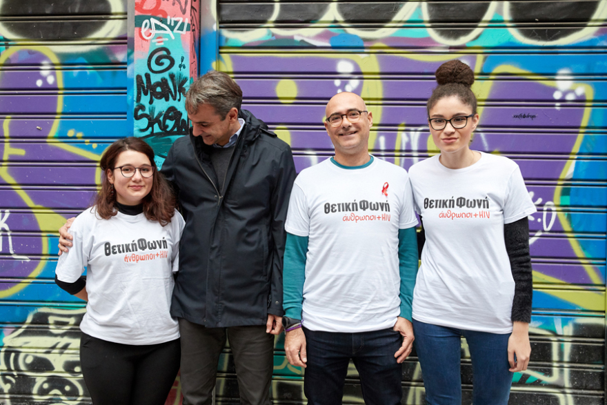  Μητσοτάκης: Να γίνει υποχρεωτικό το μάθημα της σεξουαλικής αγωγής στα σχολεία