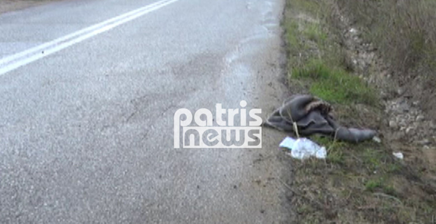 Πύργος: Νεκρή ηλικιωμένη που παρασύρθηκε από ταξί