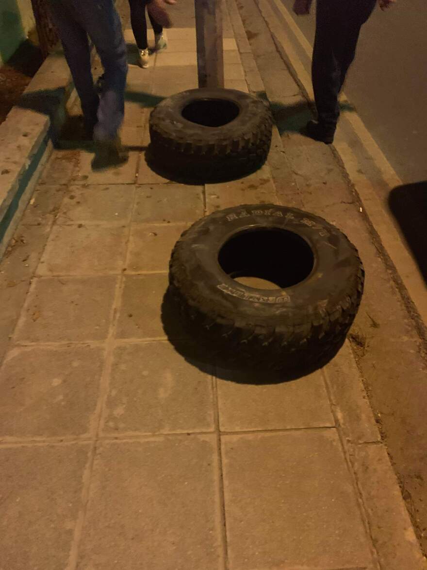 Σοβαρό τροχαίο στο κέντρο της Λευκωσίας