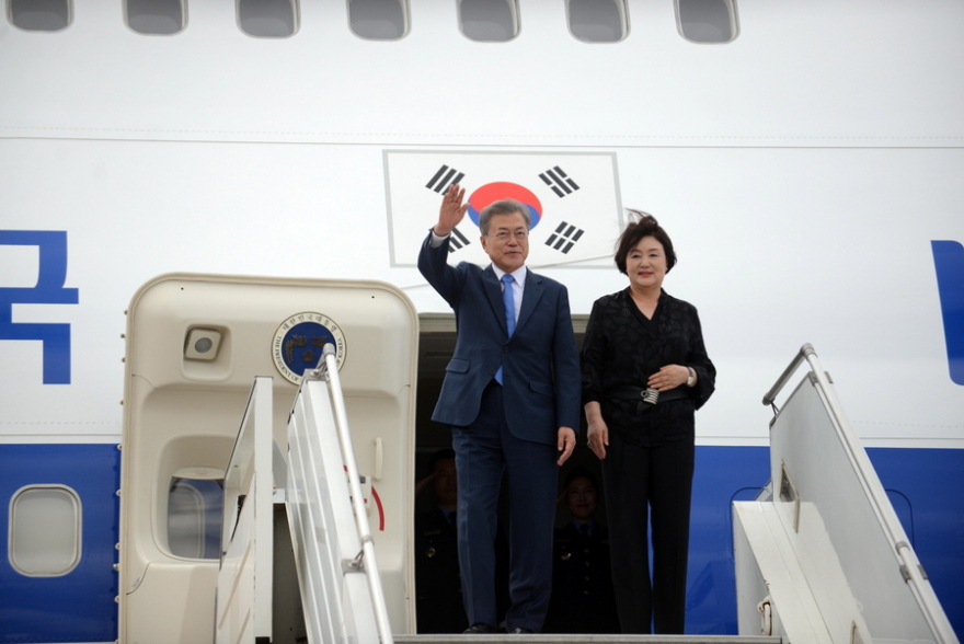 Άρωμα γυναίκας στη G20: Η εντυπωσιακή Μελάνια, η σικ Μπριζίτ Μακρόν και η λαμπερή Πρώτη Κυρία της Αργεντινής