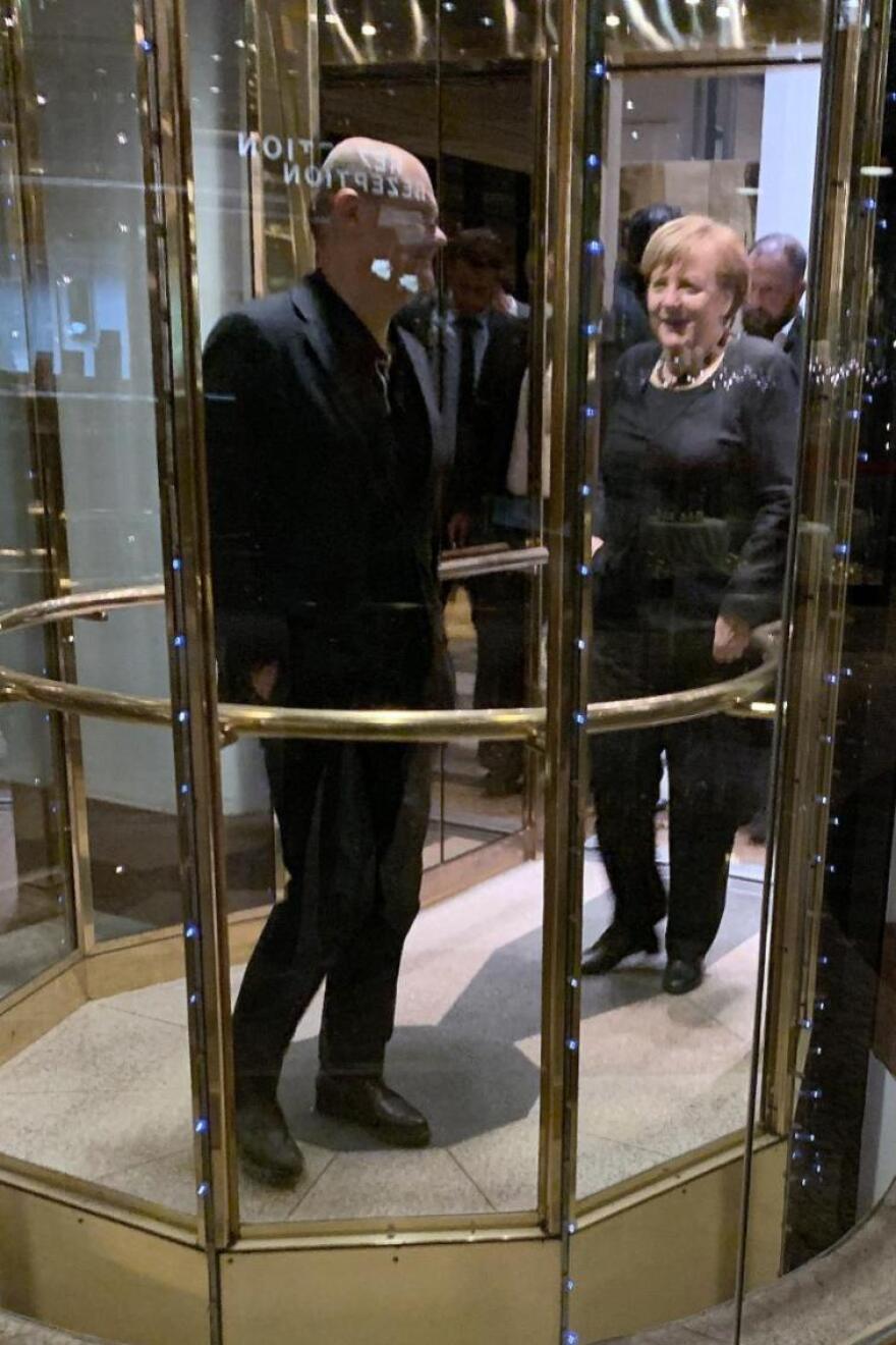 Ανατροπή στο πρόγραμμα της Μέρκελ στη G20 από τη βλάβη στο κυβερνητικό αεροσκάφος