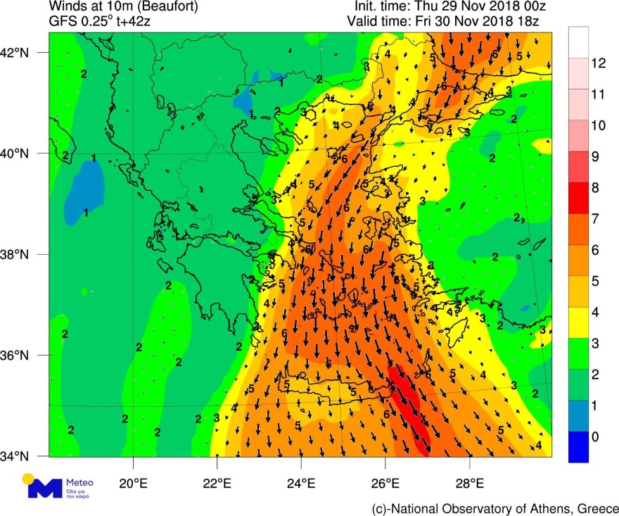 Καιρός: «Σάρωσε» όλη την Ελλάδα η «Πηνελόπη» - Συνεχίζεται η κακοκαιρία με καταιγίδες και θυελλώδεις ανέμους