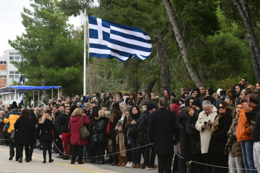 Ναύτης ο δευτερότοκος γιος του Πάνου Καμμένου 