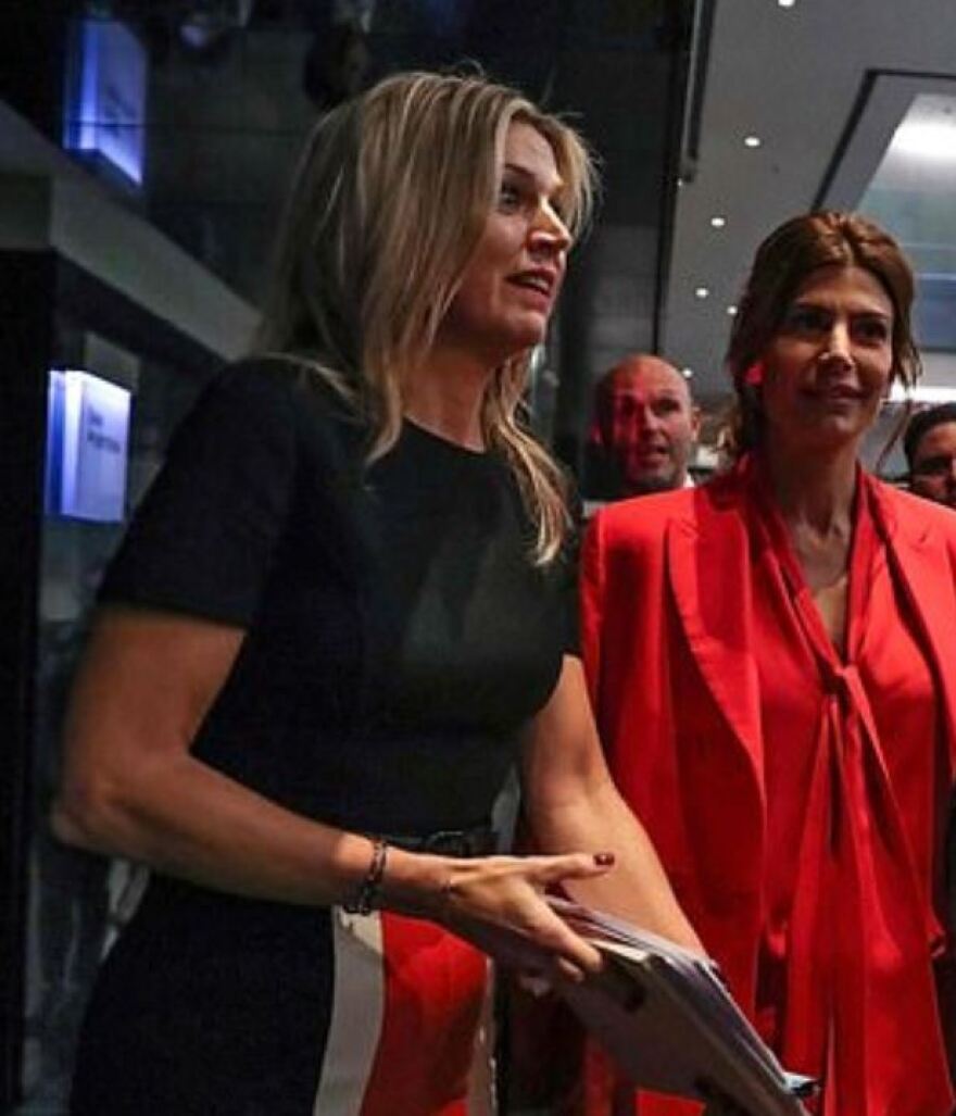 Άρωμα γυναίκας στη G20: Η εντυπωσιακή Μελάνια, η σικ Μπριζίτ Μακρόν και η λαμπερή Πρώτη Κυρία της Αργεντινής