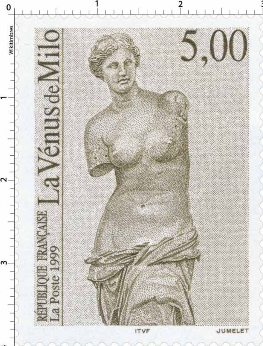 Η αρπαγή της Αφροδίτης της Μήλου: Από το χωράφι στο Λούβρο