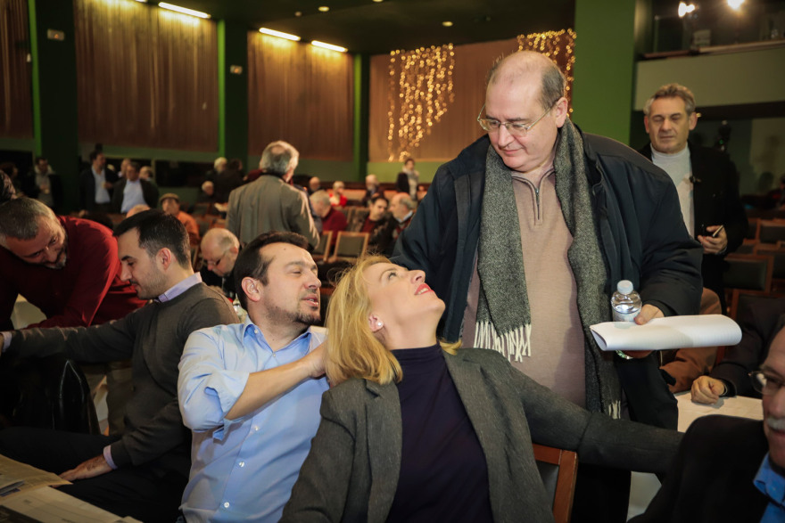 Τσίπρας: Κάποιοι στον ΣΥΡΙΖΑ θεωρούσαν το Grexit επαναστατική επιλογή! Είδατε τι γίνεται με το Brexit;