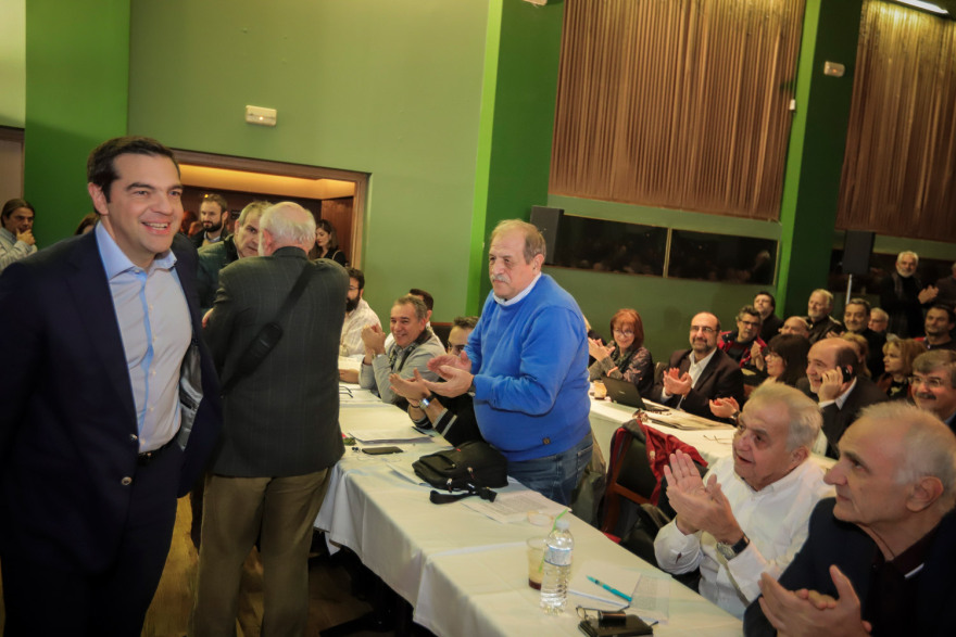 Τσίπρας: Κάποιοι στον ΣΥΡΙΖΑ θεωρούσαν το Grexit επαναστατική επιλογή! Είδατε τι γίνεται με το Brexit;