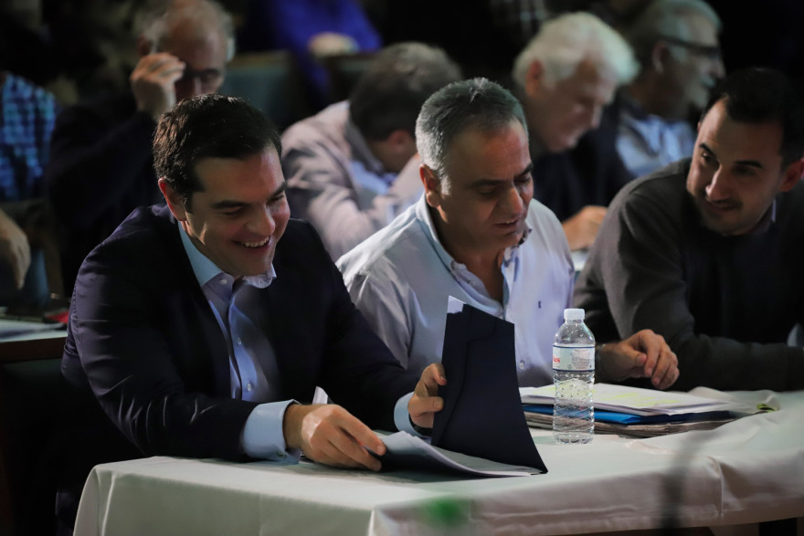 Τσίπρας: Κάποιοι στον ΣΥΡΙΖΑ θεωρούσαν το Grexit επαναστατική επιλογή! Είδατε τι γίνεται με το Brexit;