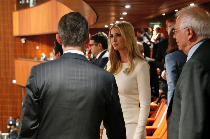 Ο νέος πρόεδρος του Μεξικού άνοιξε τις πύλες του προεδρικού μεγάρου στον λαό