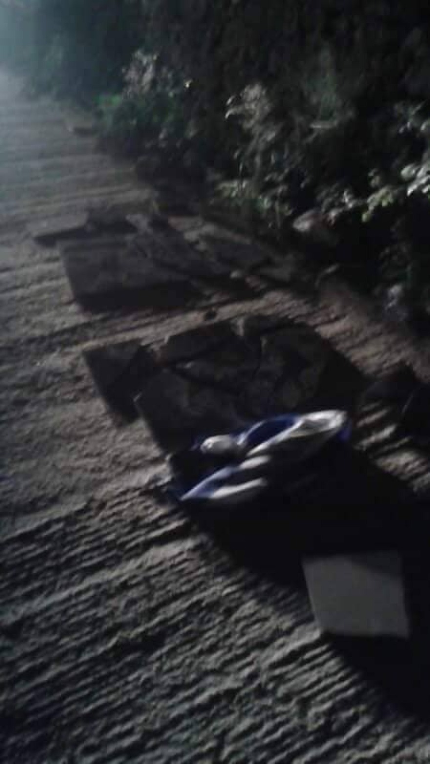 Αλβανοί εθνικιστές βανδάλισαν ελληνικό μνημείο στην Κρανιά Βορείου Ηπείρου 