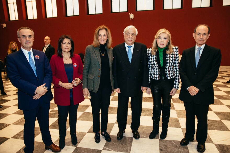 Παυλόπουλος: Τα άτομα με αναπηρία πρέπει να συμμετέχουν ισότιμα στο κοινωνικό γίγνεσθαι