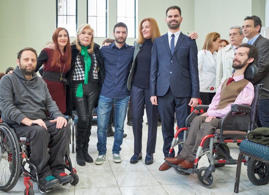 Παυλόπουλος: Τα άτομα με αναπηρία πρέπει να συμμετέχουν ισότιμα στο κοινωνικό γίγνεσθαι