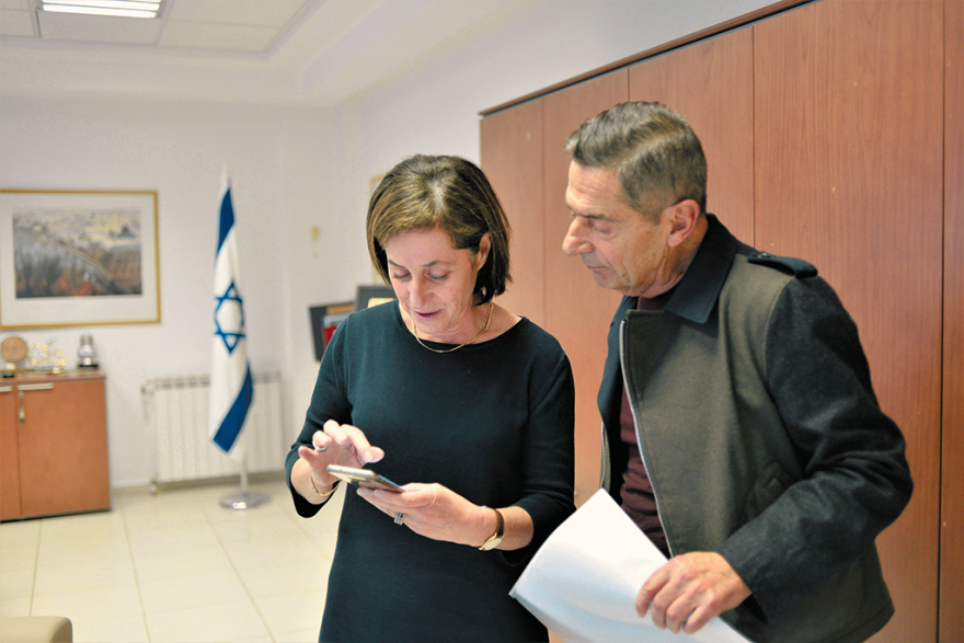 Η πρέσβειρα του Ισραήλ στο ΘΕΜΑ: Οι φόβοι είναι κοινοί, το ίδιο και οι απειλές