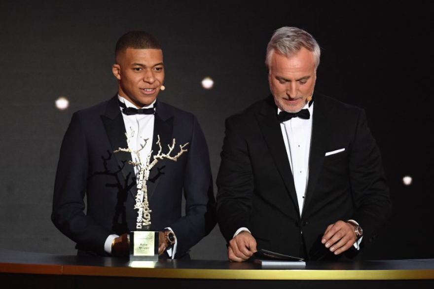 Η «Χρυσή Μπάλα» στον Λούκα Μόντριτς!