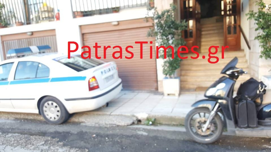 Θρίλερ στην Πάτρα με δύο ηλικιωμένους που  βρέθηκαν νεκροί μέσα στο σπίτι τους