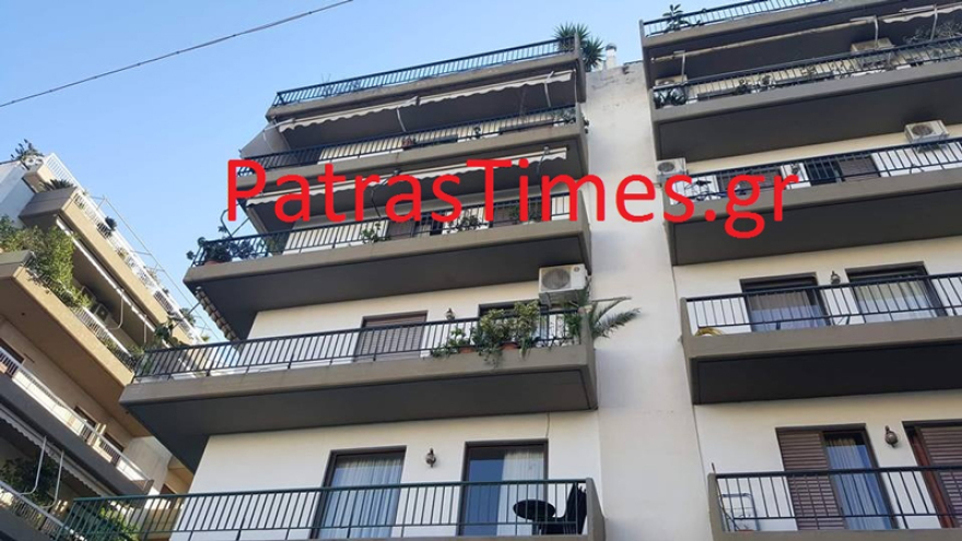 Θρίλερ στην Πάτρα με δύο ηλικιωμένους που  βρέθηκαν νεκροί μέσα στο σπίτι τους