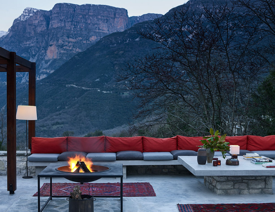 Ελληνικό ορεινό ξενοδοχείο για δεύτερη χρονιά στην κορυφή του κόσμου!