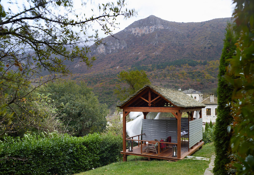 Ελληνικό ορεινό ξενοδοχείο για δεύτερη χρονιά στην κορυφή του κόσμου!