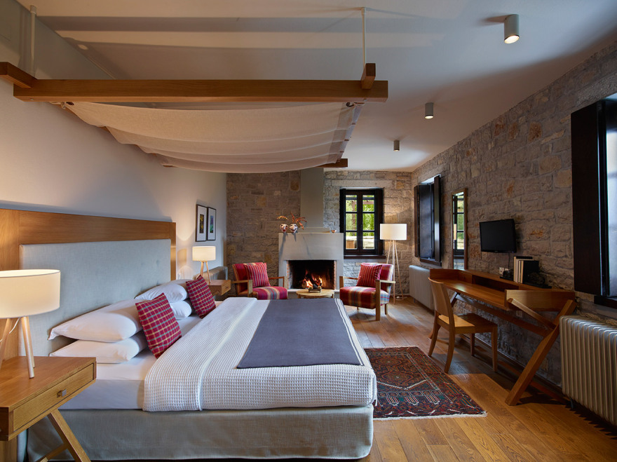 Ελληνικό ορεινό ξενοδοχείο για δεύτερη χρονιά στην κορυφή του κόσμου!