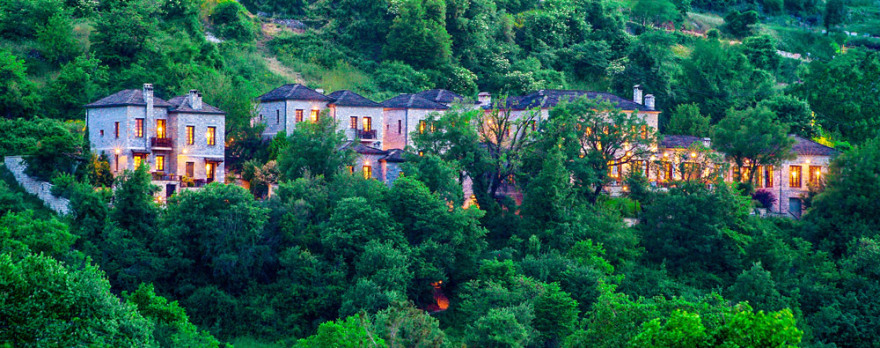 Ελληνικό ορεινό ξενοδοχείο για δεύτερη χρονιά στην κορυφή του κόσμου!