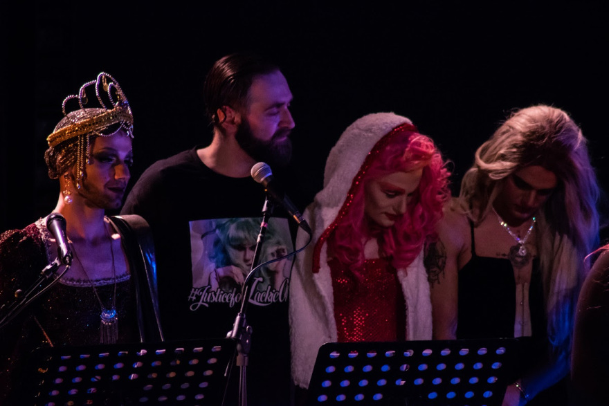 Queer Theatre Awards 2018: Οι μεγάλοι νικητές και η απονομή