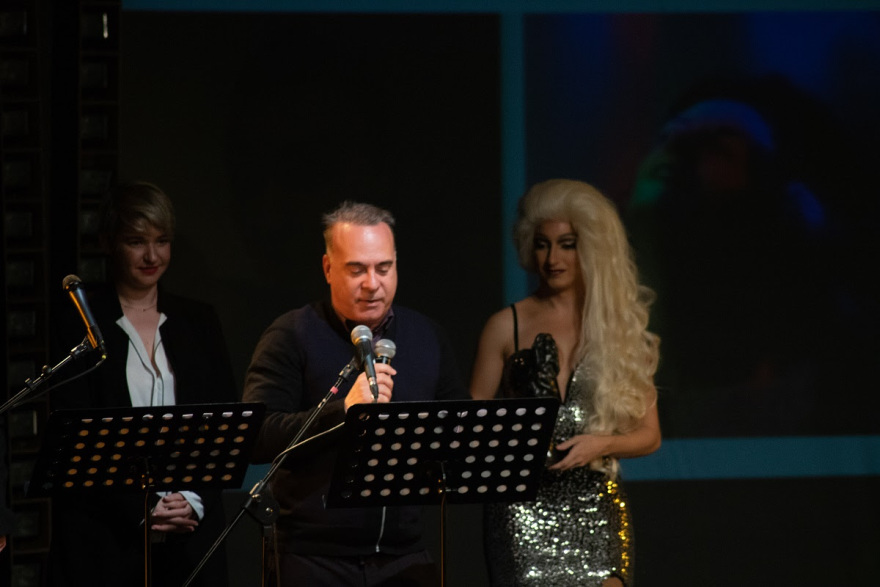 Queer Theatre Awards 2018: Οι μεγάλοι νικητές και η απονομή